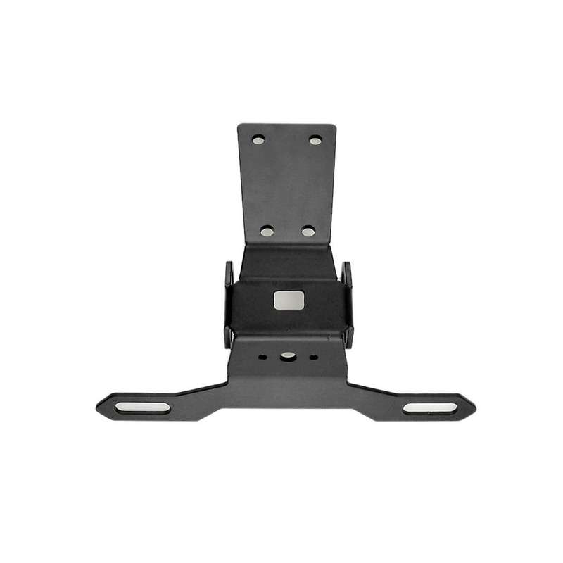 Motorcycle License Plate Holder Rear Tail Frame Eliminator Bracket for 500r Cbr500r 2020-2022