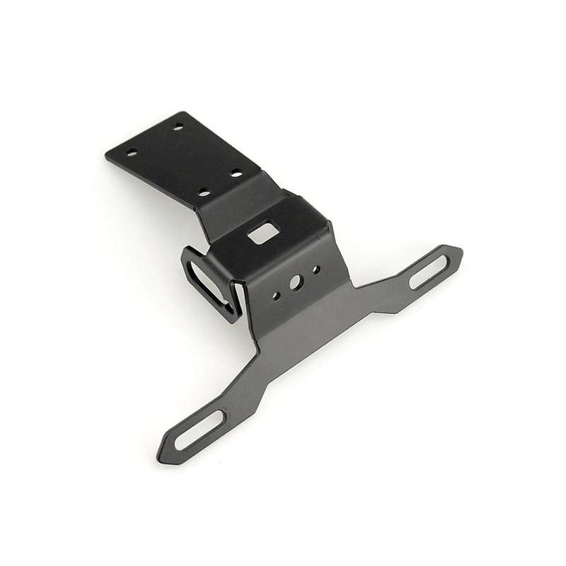 Motorcycle License Plate Holder Rear Tail Frame Eliminator Bracket for 500r Cbr500r 2020-2022