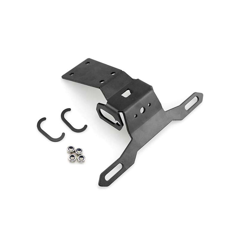 Motorcycle License Plate Holder Rear Tail Frame Eliminator Bracket for 500r Cbr500r 2020-2022