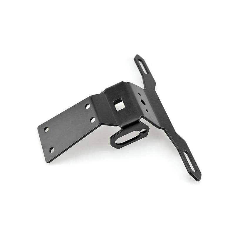 Motorcycle License Plate Holder Rear Tail Frame Eliminator Bracket for 500r Cbr500r 2020-2022