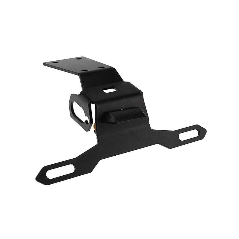 Motorcycle License Plate Holder Rear Tail Frame Eliminator Bracket for 500r Cbr500r 2020-2022