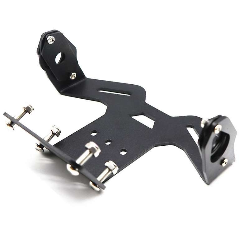 Motorcycle License Plate Holder Rear Tail Frame Eliminator Bracket for Mt125 Mt-125 Mt15 Mt-15 2018