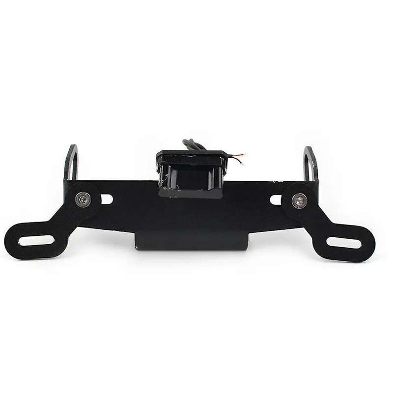 Motorcycle License Plate Holder Rear Registration Plate Bracket for MT10 SP ABS FZ10 FZ-10 2016-2021