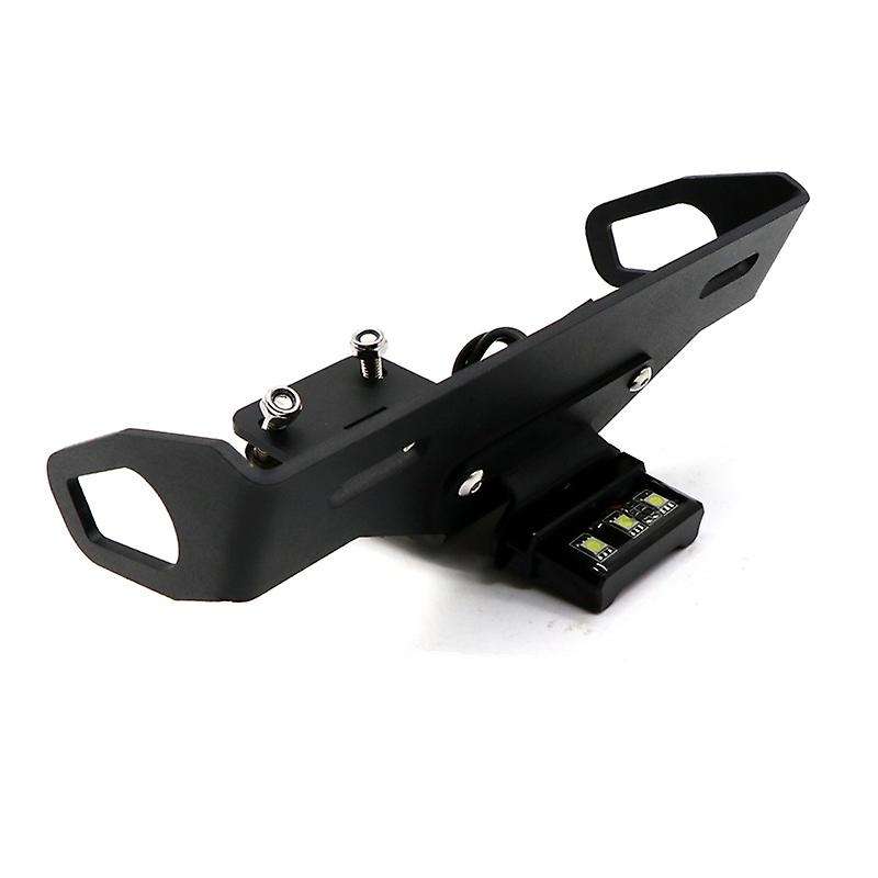 Motorcycle License Plate Holder LED Light for Z1000 Z1000R 2014-2020 Accessories Tail Tidy Eliminato