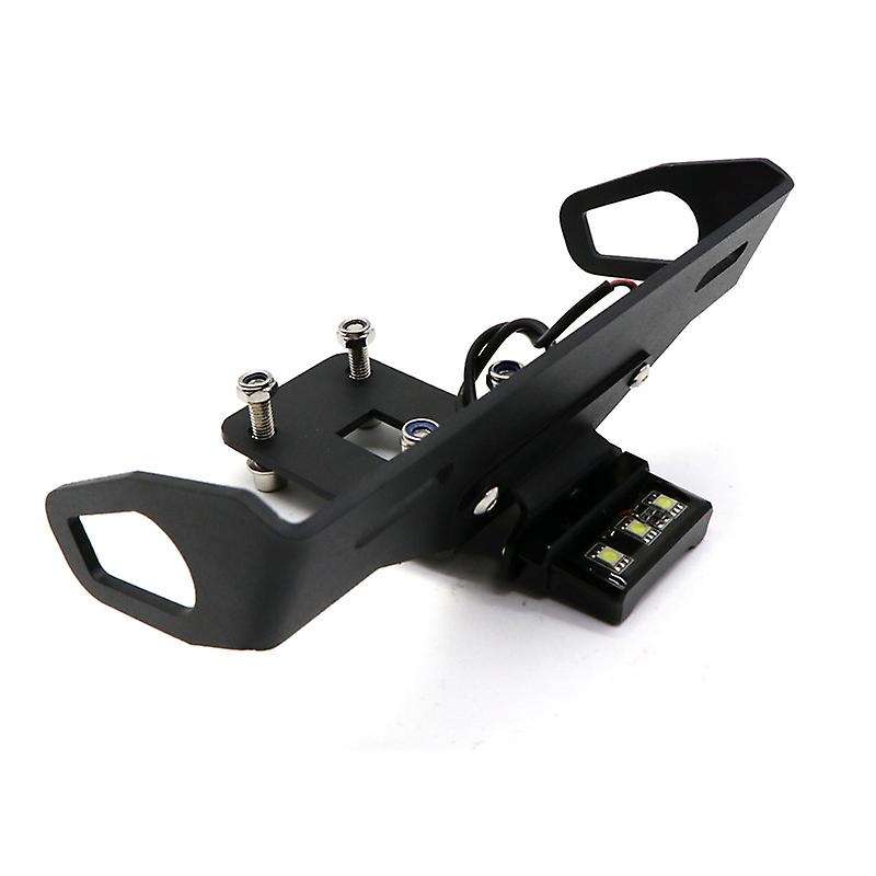 Motorcycle License Plate Holder LED Light for Z1000 Z1000R 2014-2020 Accessories Tail Tidy Eliminato