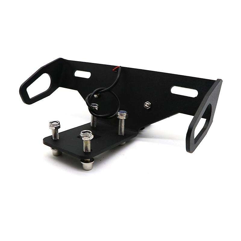 Motorcycle License Plate Holder LED Light for Z1000 Z1000R 2014-2020 Accessories Tail Tidy Eliminato