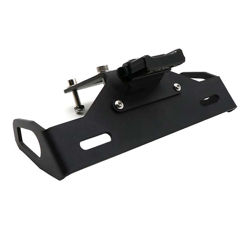 Motorcycle License Plate Holder LED Light for Z1000 Z1000R 2014-2020 Accessories Tail Tidy Eliminato