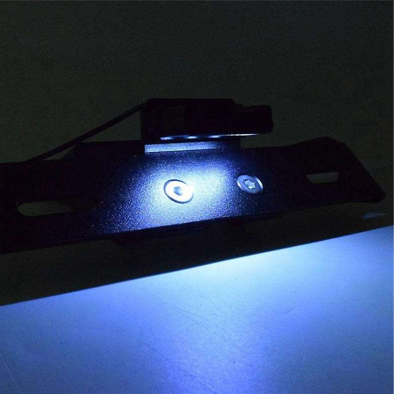 Motorcycle License Plate Holder Rear Tail Tidy Eliminator Kit for Ninja -6r -10r Zx10r Zx6r 636