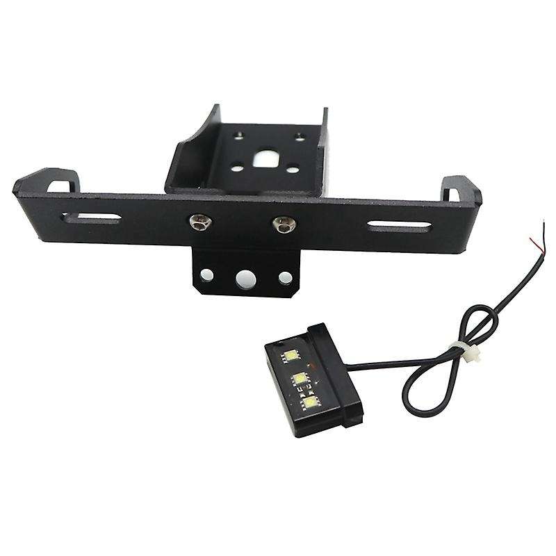 Motorcycle License Plate Holder Rear Tail Tidy Eliminator Kit for Ninja -6r -10r Zx10r Zx6r 636