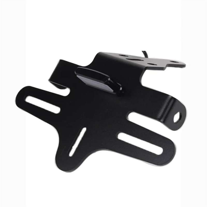 Motorcycle License Plate Holder Tail Light Bracket Tidy Eliminator for 450SR 450SS MOTO 450