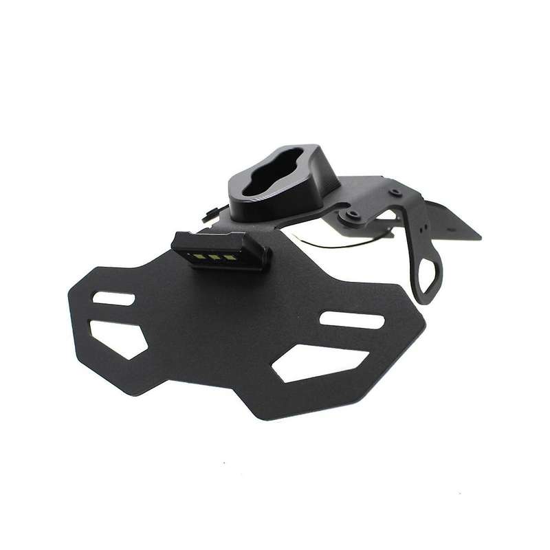 Motorcycle License Plate Holder Tail Tidy Mount Bracket Rear Eliminator for Xsr900 Xsr 900 2015-202