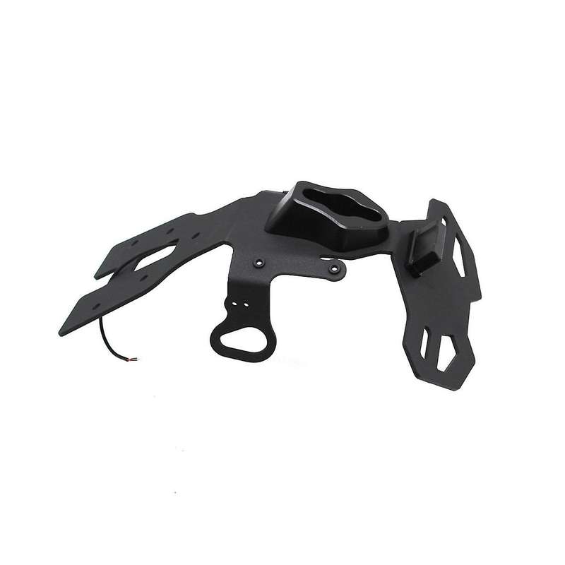 Motorcycle License Plate Holder Tail Tidy Mount Bracket Rear Eliminator for Xsr900 Xsr 900 2015-202