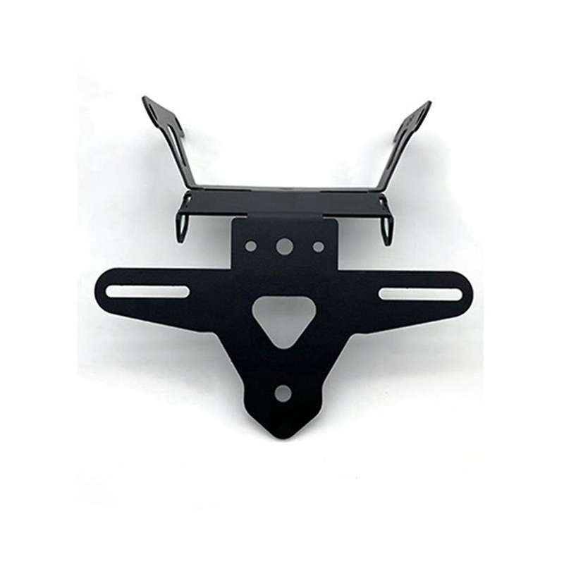 Motorcycle License Plate Holder Tail Light Bracket Tidy Eliminator for CB650R CBR650 650R 2021-2022