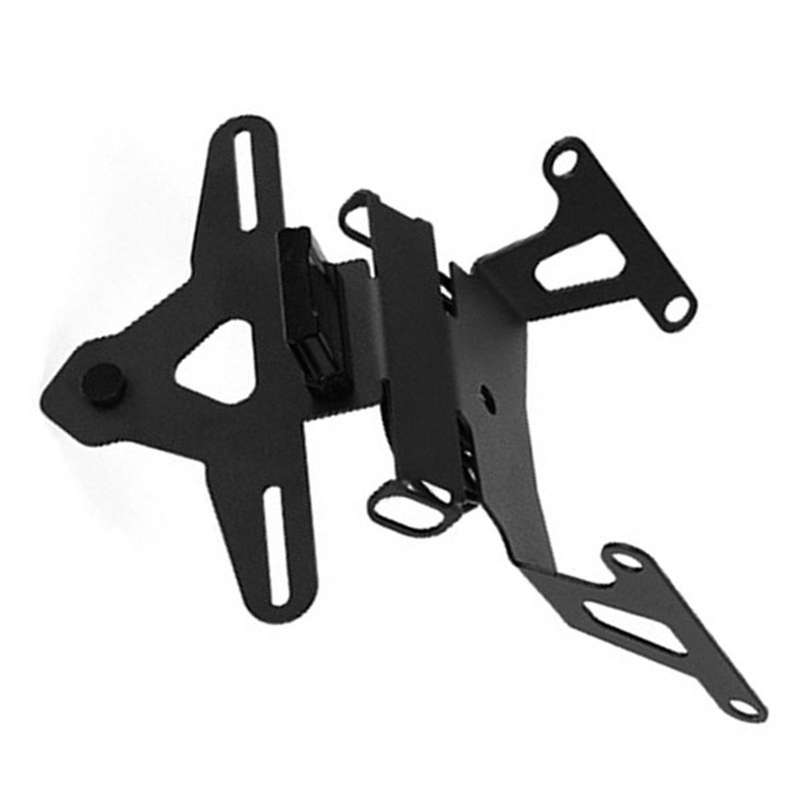 Motorcycle License Plate Holder Tail Light Bracket Tidy Eliminator for CB650R CBR650 650R 2021-2022