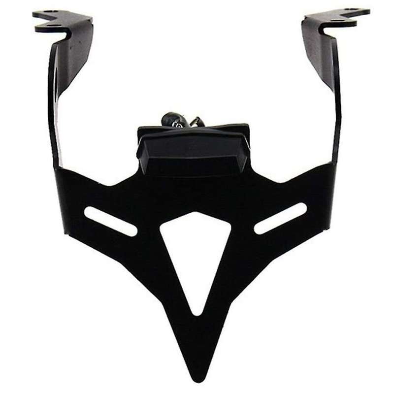 Motorcycle License Plate Holder with LED for CB650R CBR650R 2019 2020 CB 650R 650 R CB650
