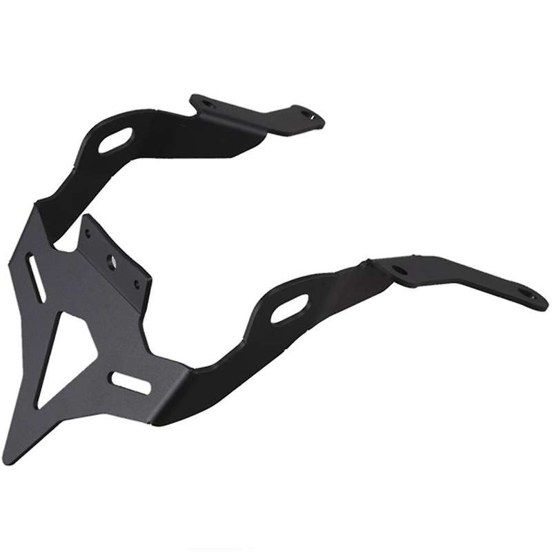 Motorcycle License Plate Holder with LED for CB650R CBR650R 2019 2020 CB 650R 650 R CB650