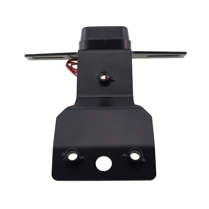 Motorcycle License Plate Holder Tail Light Turn Signal Bracket for CRF300L CRF 300 Rally CRF250L CR