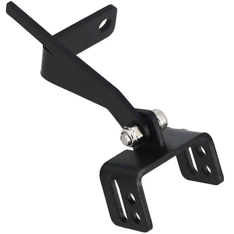 Motorcycle Light Mount Bracket Driving Lighting Fog Lamp Holder Accessory for XMAX300 XMAX250 2023