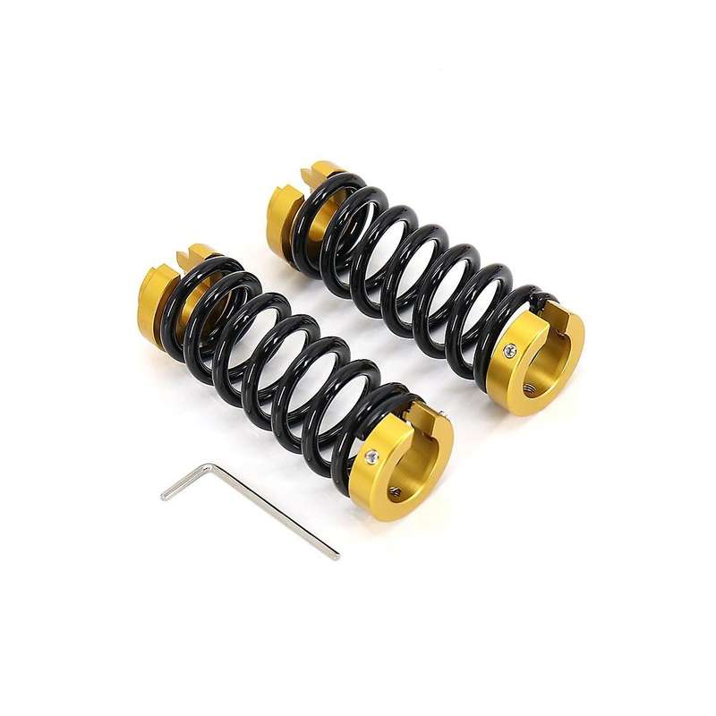 Motorcycle Lift Spring Auxiliary Spring for Tmax 530 T-max 560 T-max Dx Supports Shock Absorbers(ye