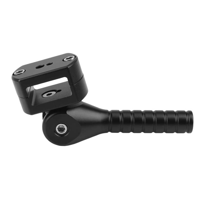 Motorcycle Lifting Handle Lifting Lever Assist Bar Folded Handle for K1300S K1300R K1200R Sport(Blac