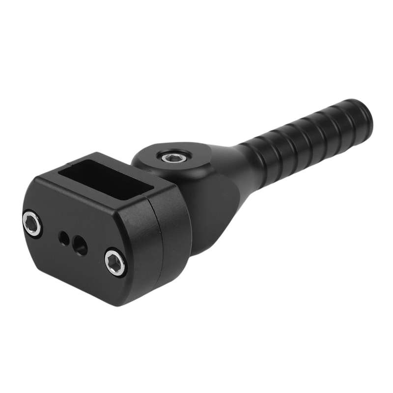 Motorcycle Lifting Handle Lifting Lever Assist Bar Folded Handle for K1300S K1300R K1200R Sport(Blac