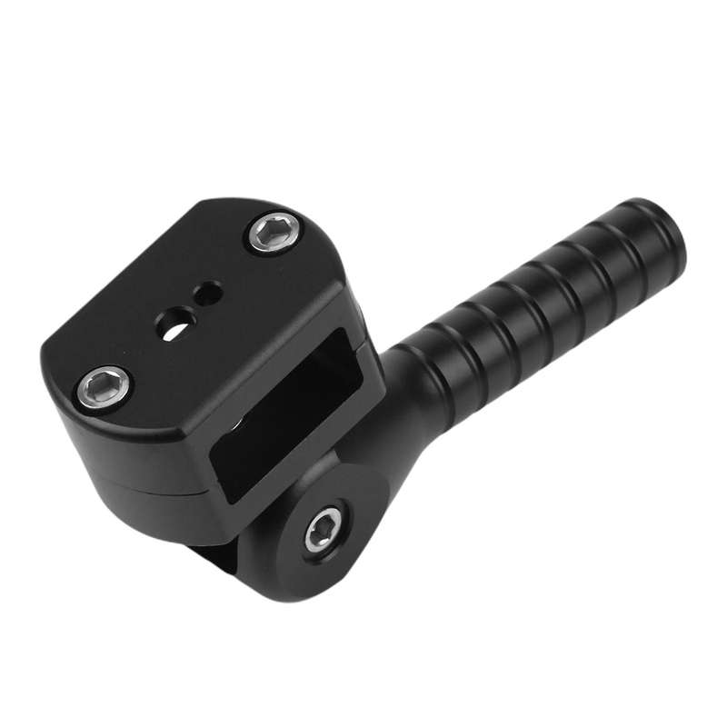 Motorcycle Lifting Handle Lifting Lever Assist Bar Folded Handle for K1300S K1300R K1200R Sport(Blac
