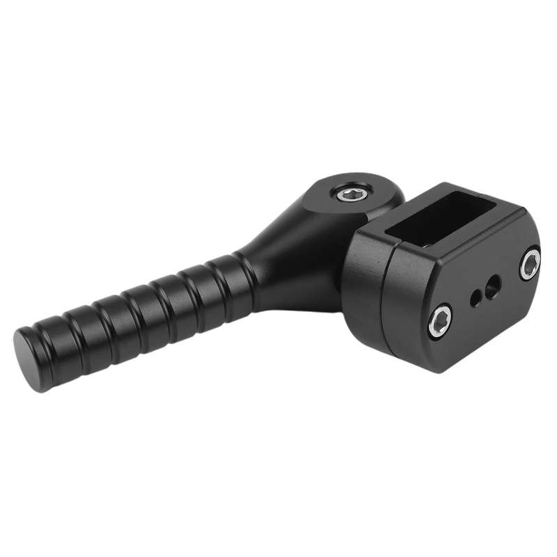 Motorcycle Lifting Handle Lifting Lever Assist Bar Folded Handle for K1300S K1300R K1200R Sport(Blac