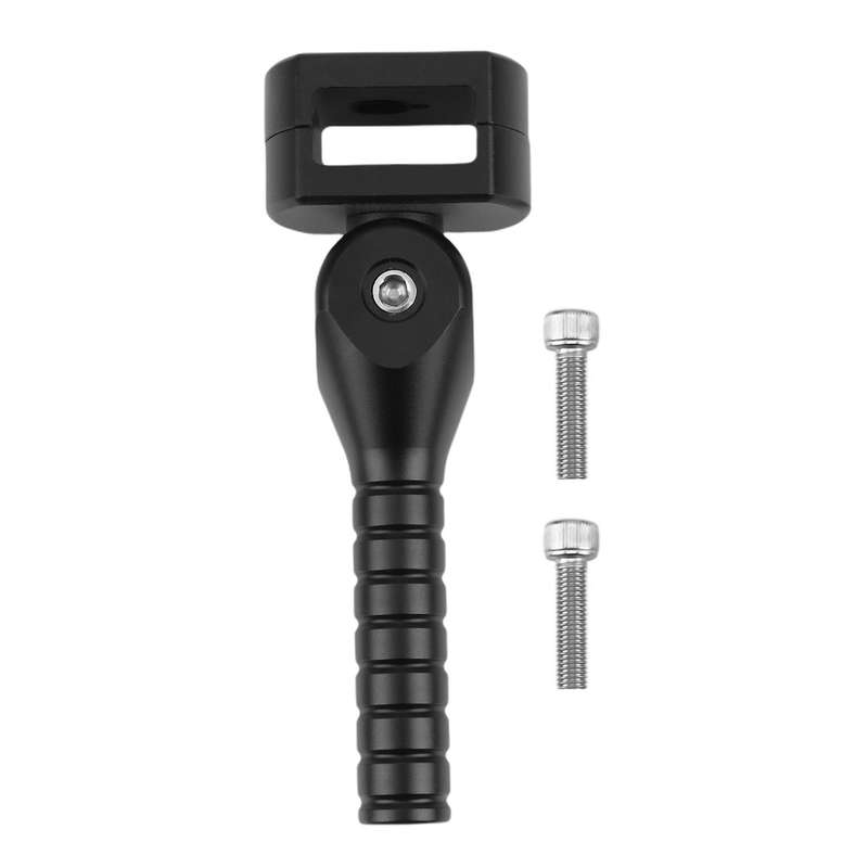 Motorcycle Lifting Handle Lifting Lever Assist Bar Folded Handle for K1300S K1300R K1200R Sport(Blac
