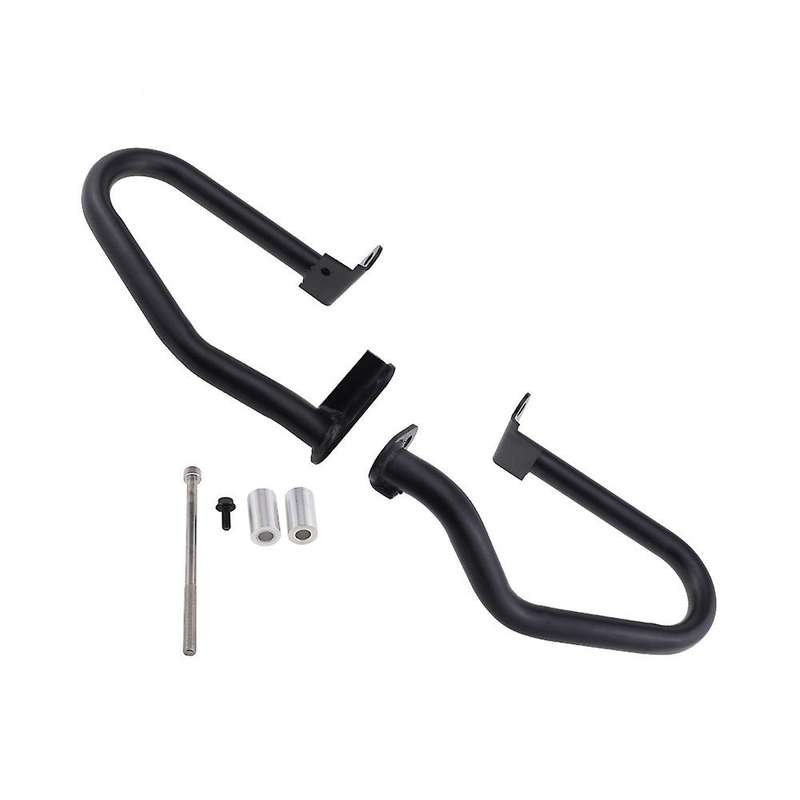 Motorcycle Lower Bumper Engine Guard Crash Bars Stunt Cage Protector for Rebel 1100 CMX1100 1100 202