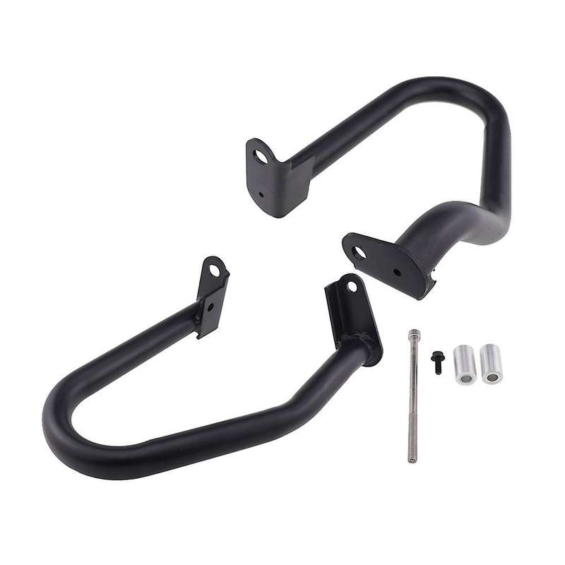Motorcycle Lower Bumper Engine Guard Crash Bars Stunt Cage Protector for Rebel 1100 CMX1100 1100 202