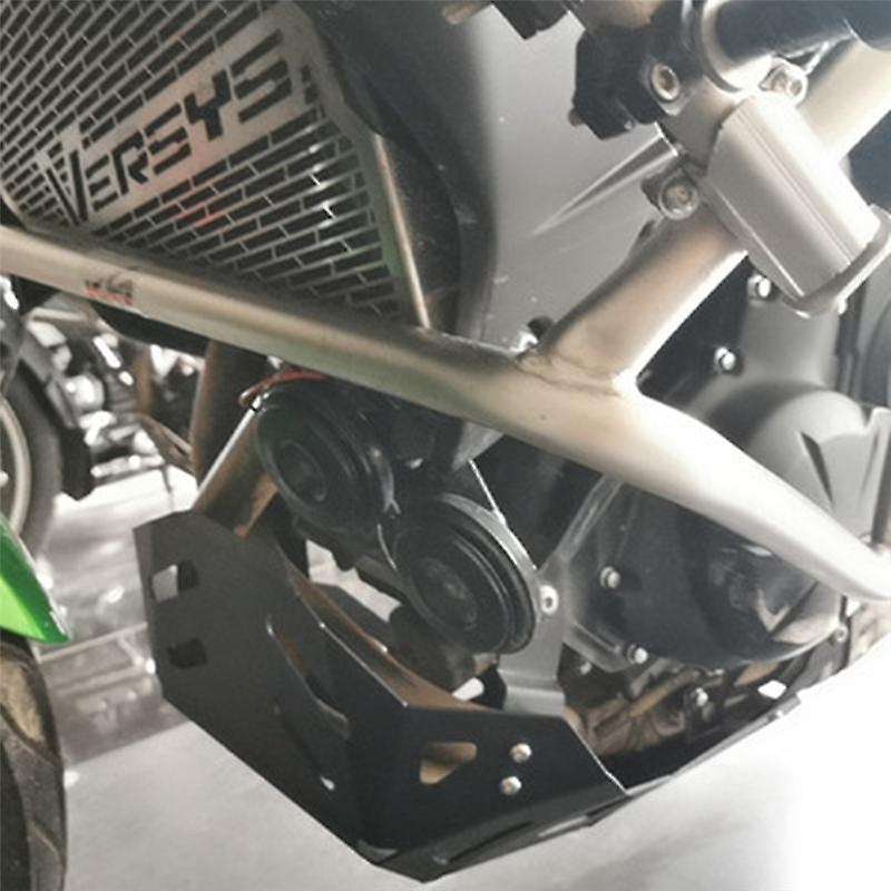 Motorcycle Lower Engine Chassis Guard Skid Plate for Versys650 650 KLE650 2015-2022
