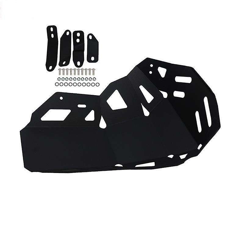 Motorcycle Lower Engine Chassis Guard Skid Plate for Versys650 650 KLE650 2015-2022
