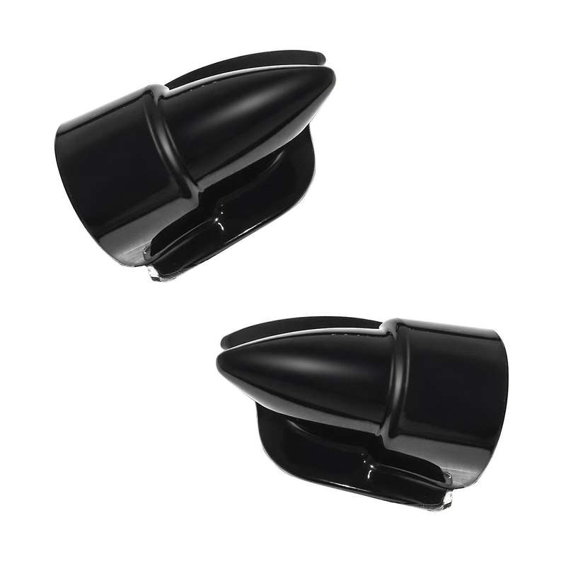 Motorcycle Lower Fork Leg Cover Guard Deflector Shield for Touring Street Glide FLHX Road FLHR 2000-