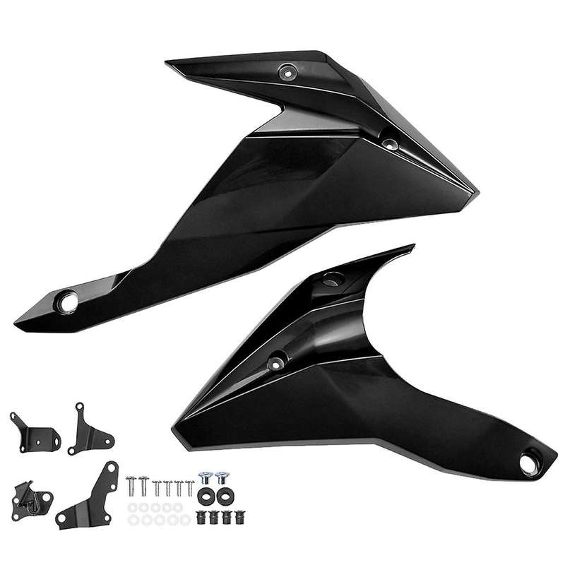 Motorcycle Lower Engine Spoiler Fairing Cover Protection Device for Z400 2018 2019 2020 2021