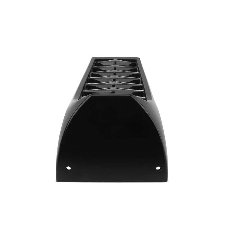 Motorcycle Lower Radiator Cover Chin Fairing Spoiler for Softail Breakout Street Fat FXBR 18-22
