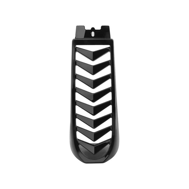 Motorcycle Lower Radiator Cover Chin Fairing Spoiler for Softail Breakout Street Fat FXBR 18-22