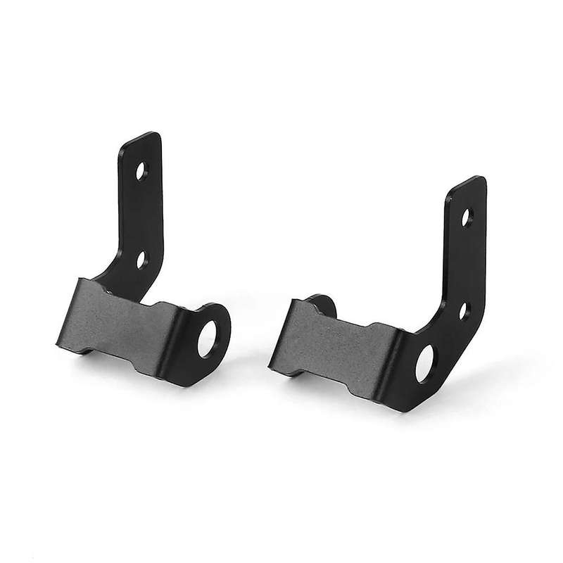 Motorcycle Lower Fog Lamp Spotlight Bracket Auxiliary Light Bar for 700 World Raid Tenere700 WORLD R