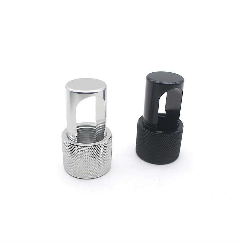 Motorcycle Luggage Rack Fixing Buckle Clip Bag Bracket Holder for Gts Sprint Primavera Lx(silver)