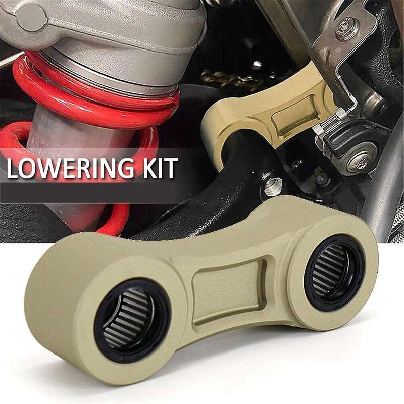 Motorcycle Lowering Seat Link Kit Lower Suspension for S1000RR 2018-2022