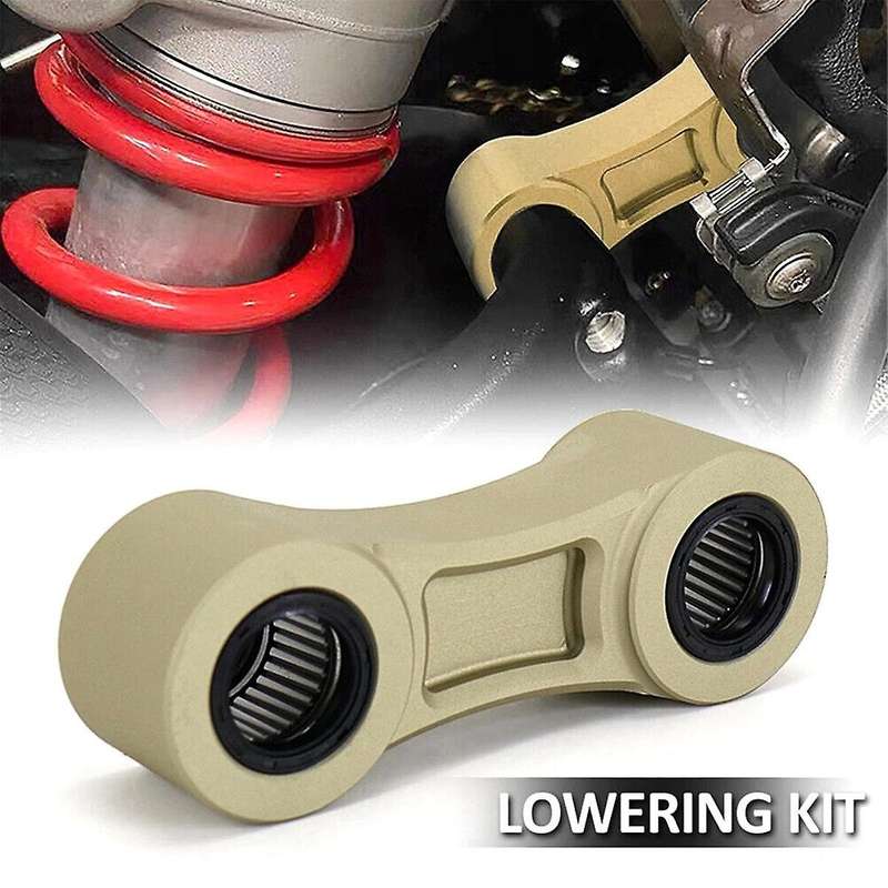 Motorcycle Lowering Seat Link Kit Lower Suspension for S1000RR 2018-2022