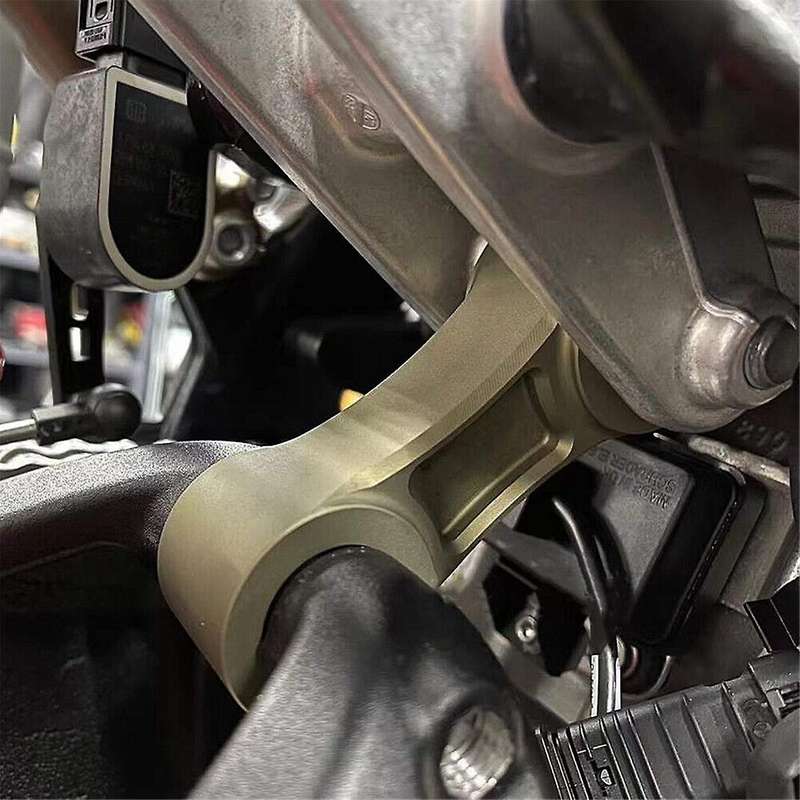 Motorcycle Lowering Seat Link Kit Lower Suspension for S1000RR 2018-2022