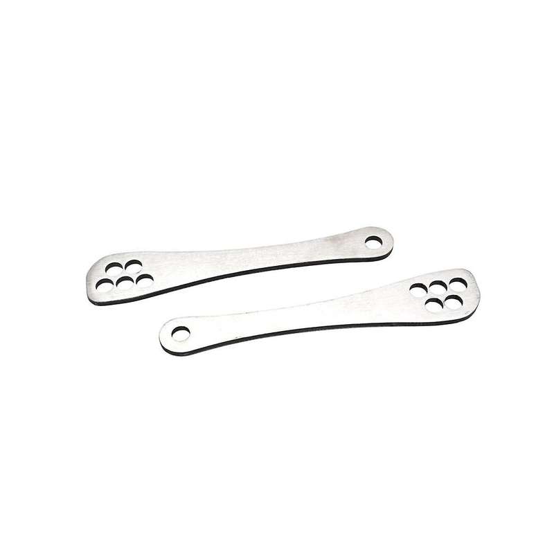 Motorcycle Lowering Links Kit Rear Suspension Linkage for Z250 Z300 Z400 Zz750 Z800 Z1000 Ninja 250
