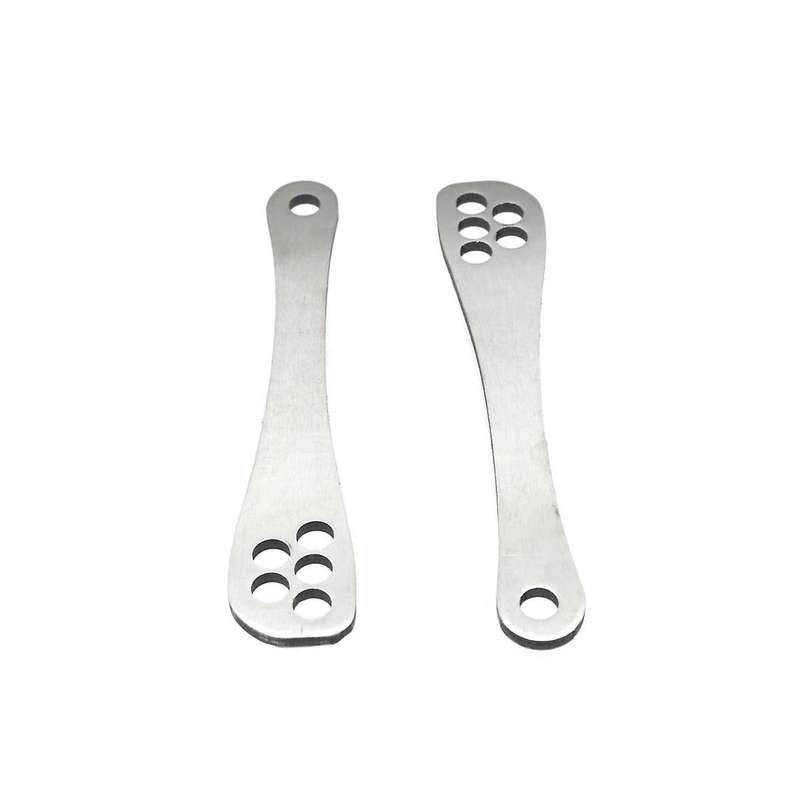 Motorcycle Lowering Links Kit Rear Suspension Linkage for Z250 Z300 Z400 Zz750 Z800 Z1000 Ninja 250