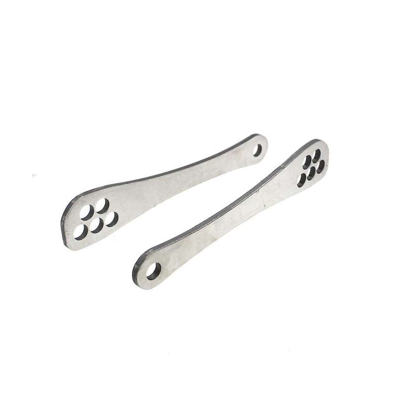 Motorcycle Lowering Links Kit Rear Suspension Linkage for Z250 Z300 Z400 Zz750 Z800 Z1000 Ninja 250