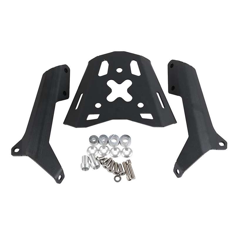 Motorcycle Luggage Rack Carrier Support Holder Cargo Shelf Bracket for F900R F900XR F900 R F 900 XR