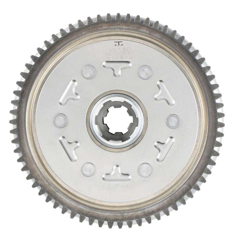 Motorcycle Manual Clutch Assembly Kit for 140Cc 150Cc Horizontal Engines Dirt Pit Bike Monkey Bike P