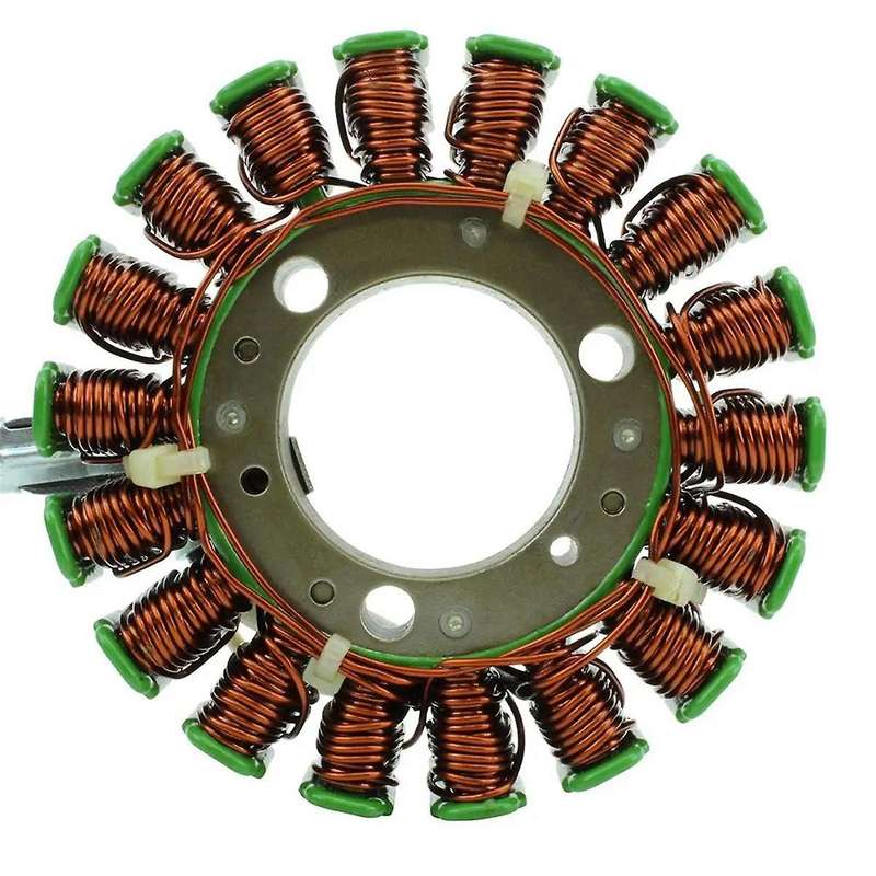 Motorcycle Magnetic Stator Coil 18P-81410-00-00 for YFZ 450 X/YFZ 450 R 2009-2024