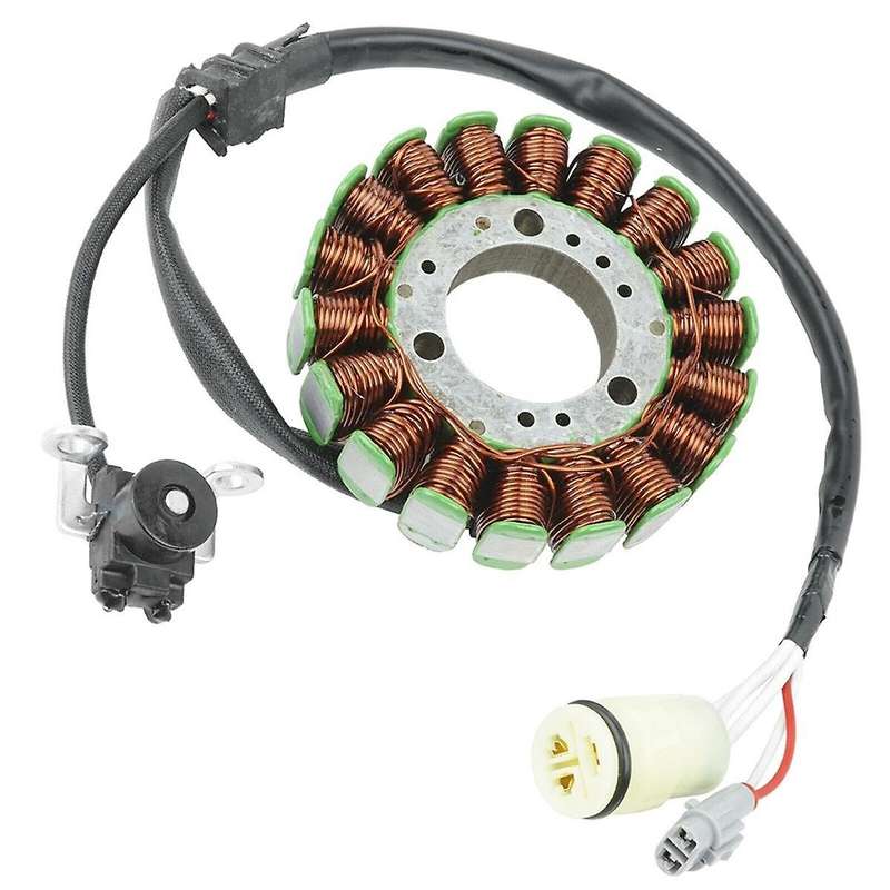 Motorcycle Magnetic Stator Coil 18P-81410-00-00 for YFZ 450 X/YFZ 450 R 2009-2024