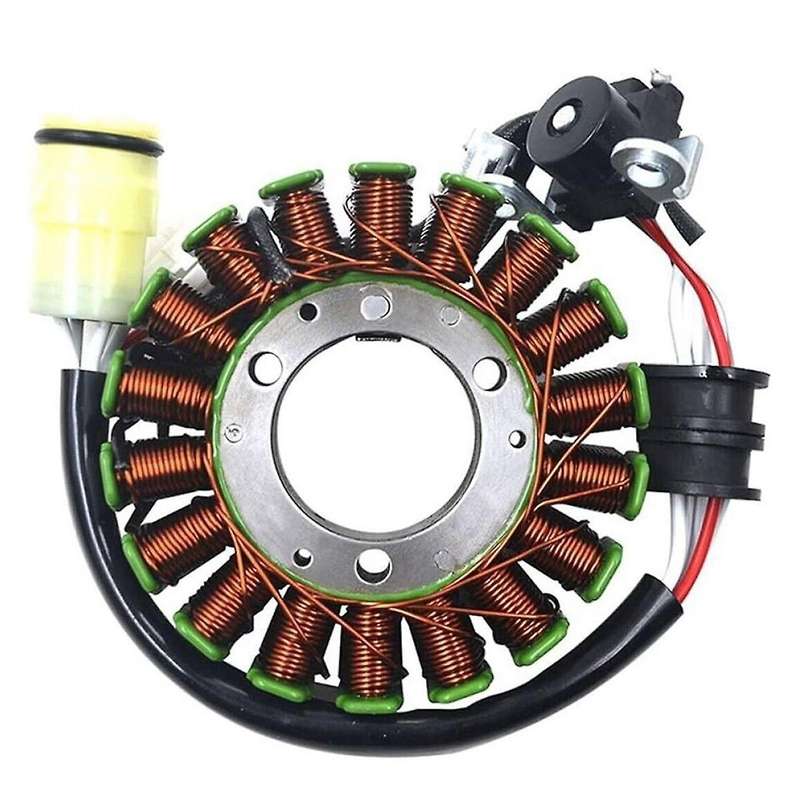 Motorcycle Magnetic Stator Coil 18P-81410-00-00 for YFZ 450 X/YFZ 450 R 2009-2024