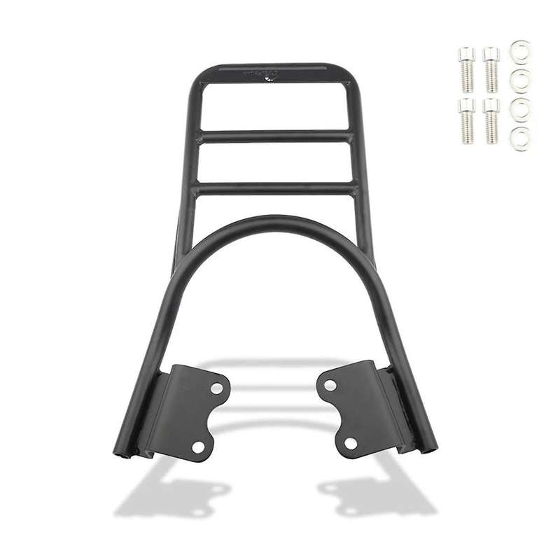 Motorcycle Luggage Rack Rear Tail Rack Suitcase Carrier Board for Street Twin 900 Street Scrambler 9